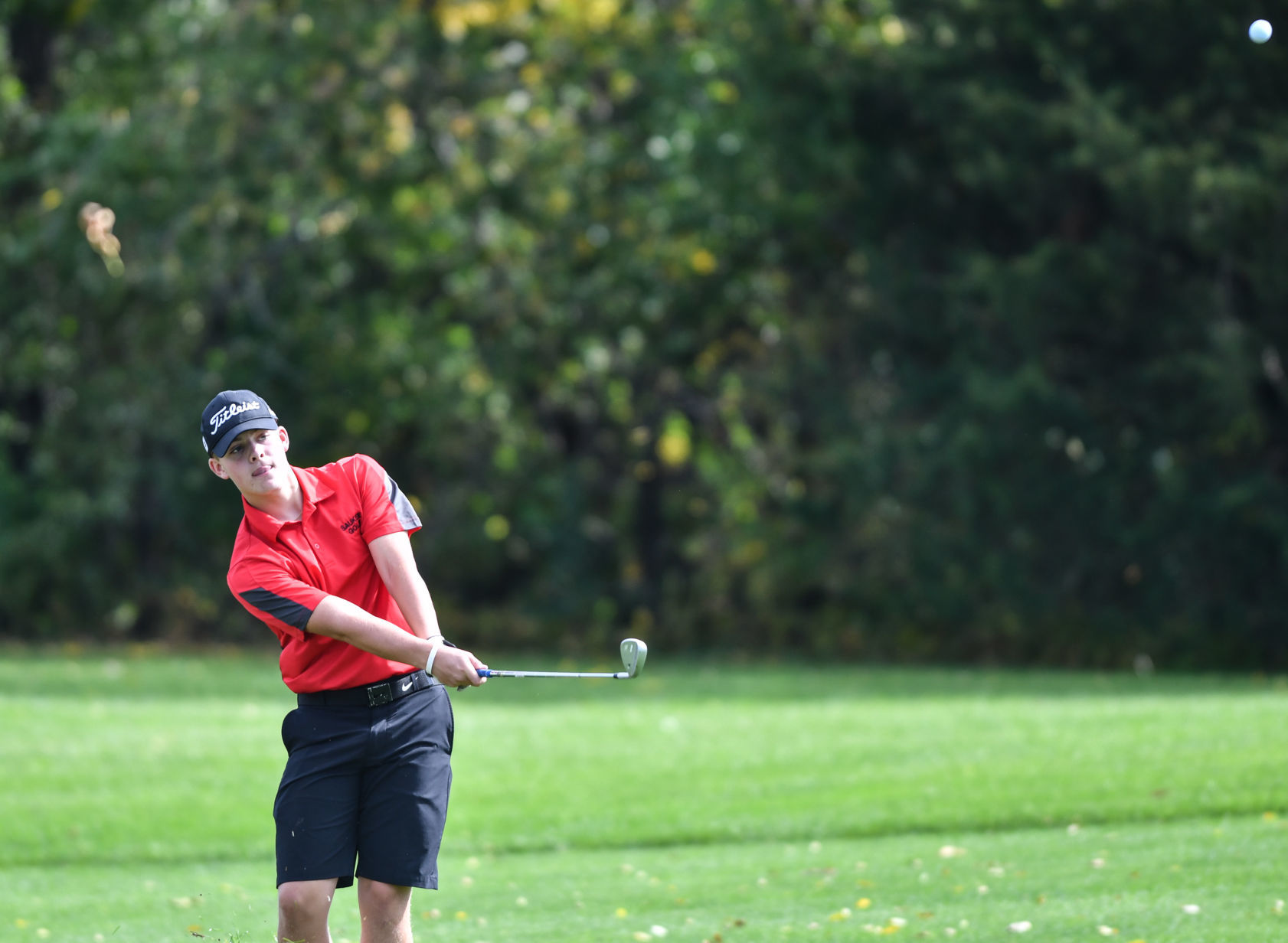 Aledo Class 1A Golf Sectional